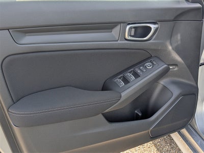 2026 Honda Civic Sedan LX