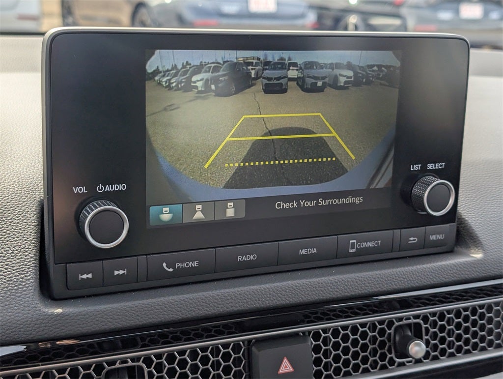 2026 Honda Civic Sedan LX