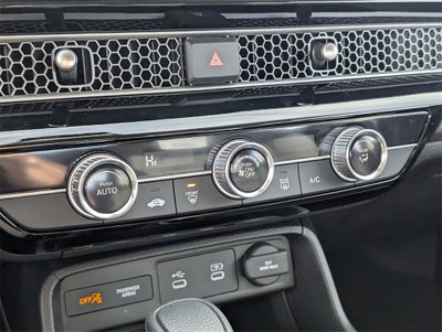 2026 Honda Civic Sedan LX