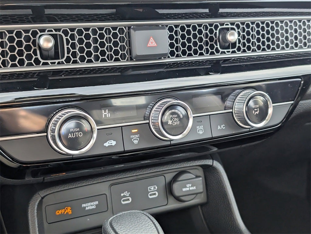 2026 Honda Civic Sedan LX