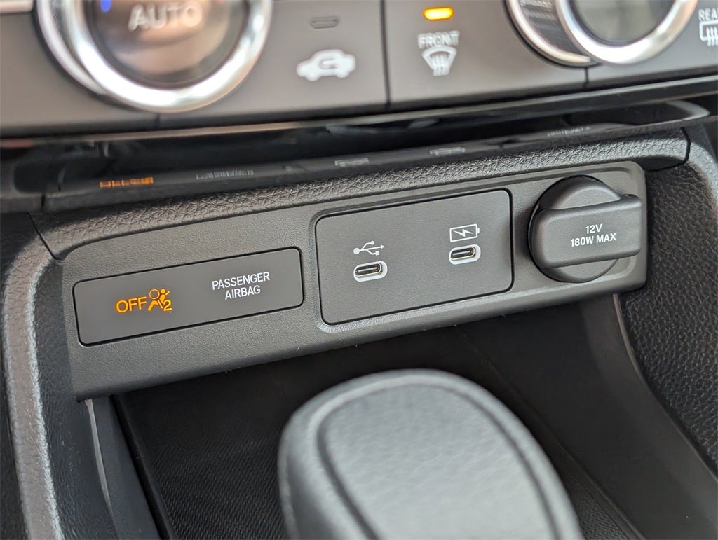 2026 Honda Civic Sedan LX