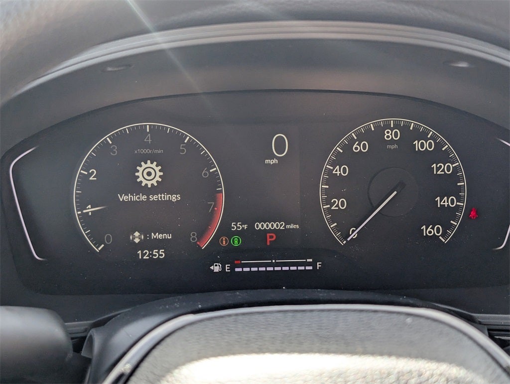 2026 Honda Civic Sedan LX