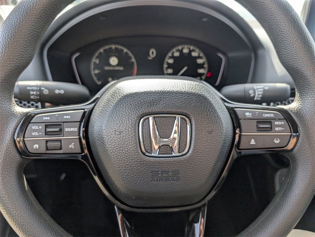 2026 Honda Civic Sedan LX