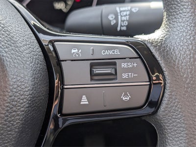 2026 Honda Civic Sedan LX