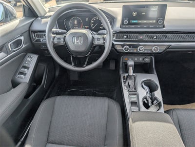 2026 Honda Civic Sedan LX