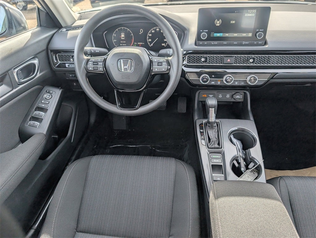 2026 Honda Civic Sedan LX