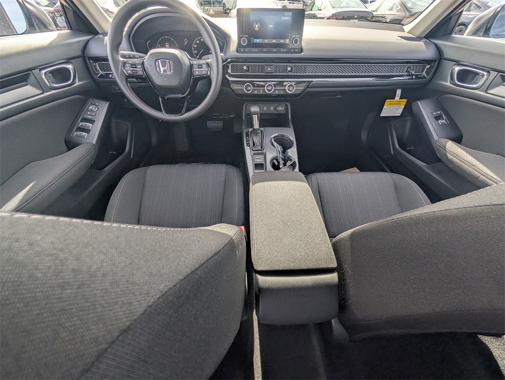 2026 Honda Civic Sedan LX