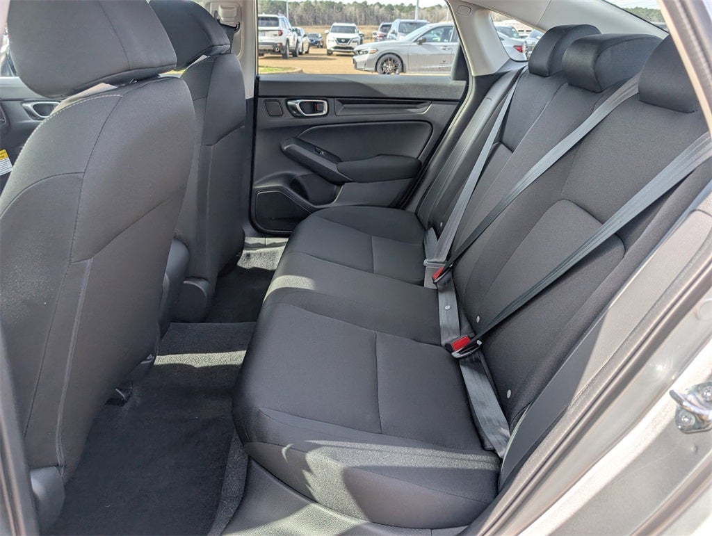 2026 Honda Civic Sedan LX