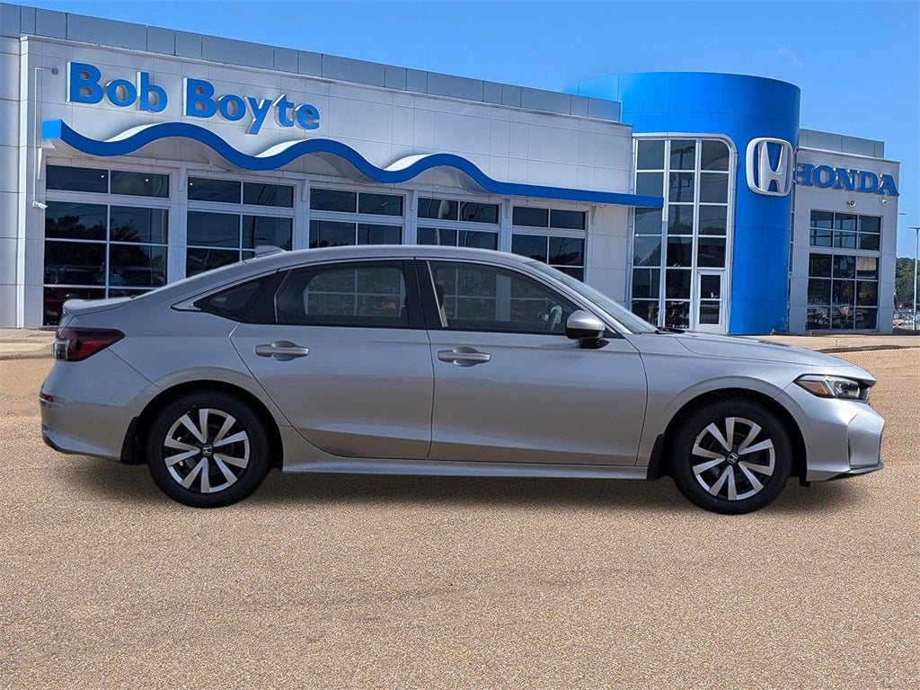 2026 Honda Civic Sedan LX