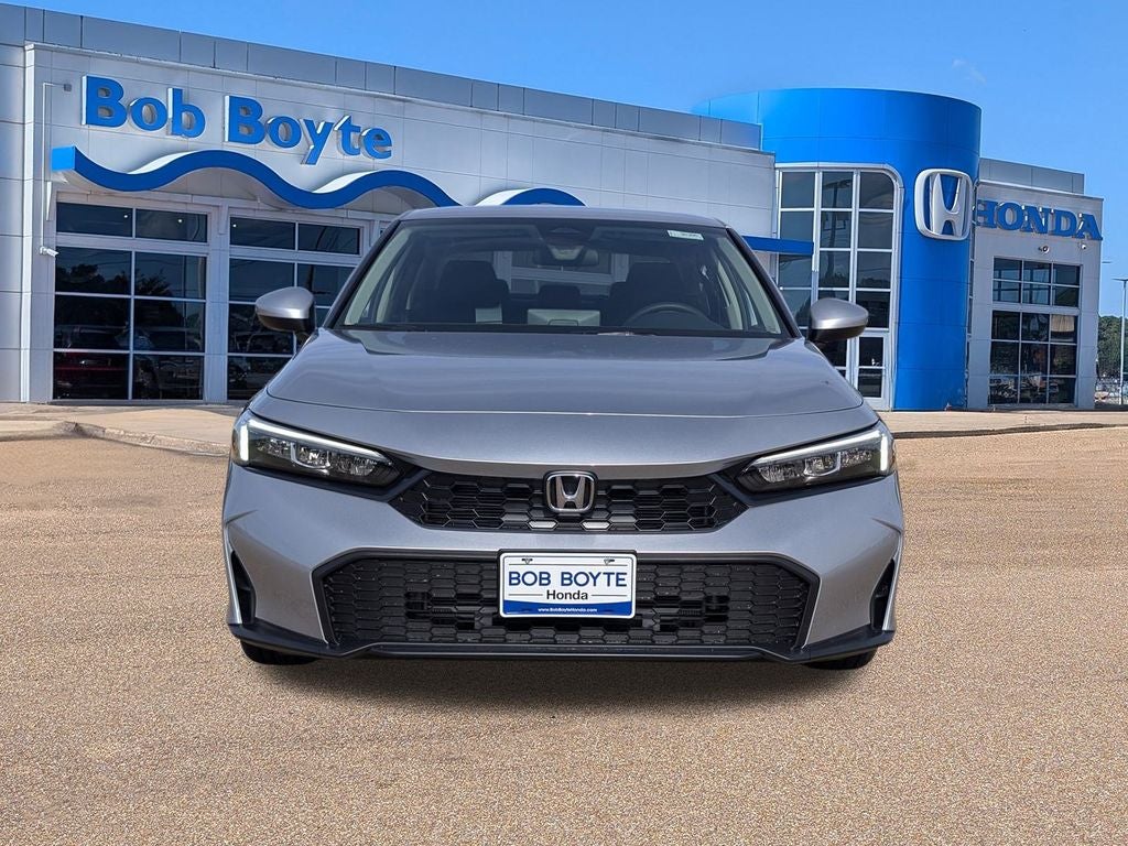 2026 Honda Civic Sedan LX