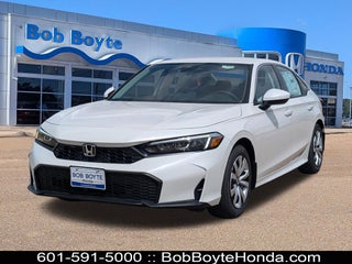 2026 Honda Civic Sedan LX