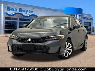 2026 Honda Civic Sedan LX
