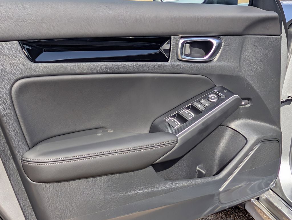 2026 Honda Civic Sedan Hybrid Sport Touring