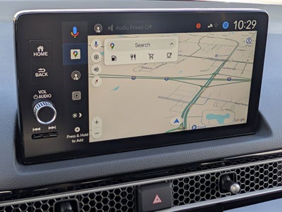 2026 Honda Civic Sedan Hybrid Sport Touring