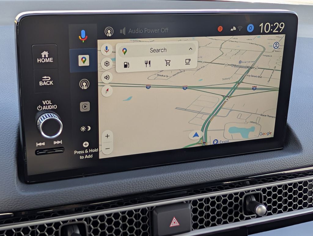 2026 Honda Civic Sedan Hybrid Sport Touring