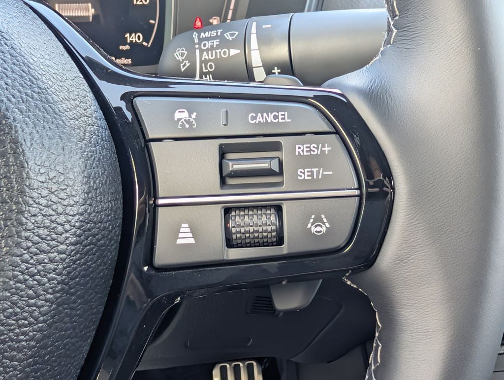 2026 Honda Civic Sedan Hybrid Sport Touring