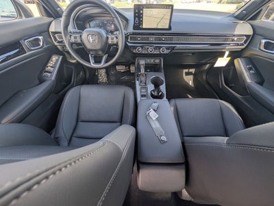 2026 Honda Civic Sedan Hybrid Sport Touring