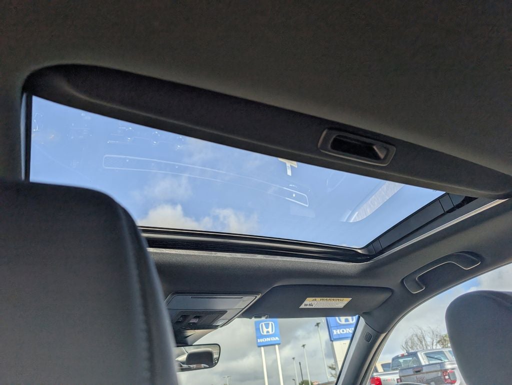 2026 Honda Civic Sedan Hybrid Sport Touring