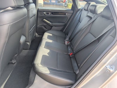 2026 Honda Civic Sedan Hybrid Sport Touring