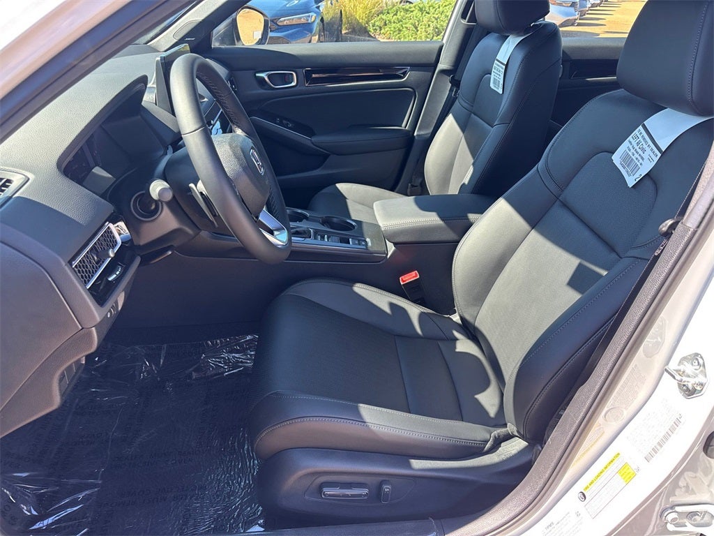 2026 Honda Civic Sedan Hybrid Sport Touring