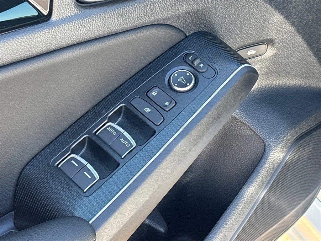 2026 Honda Civic Sedan Hybrid Sport Touring