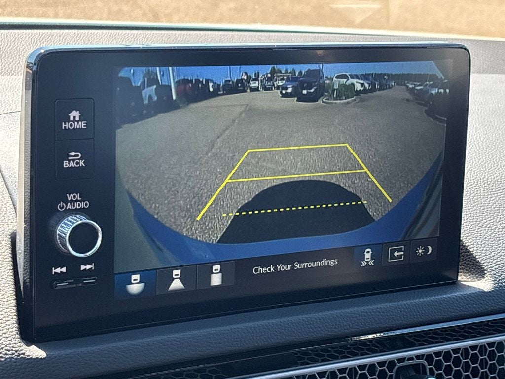 2026 Honda Civic Sedan Hybrid Sport Touring