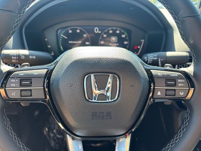 2026 Honda Civic Sedan Hybrid Sport Touring