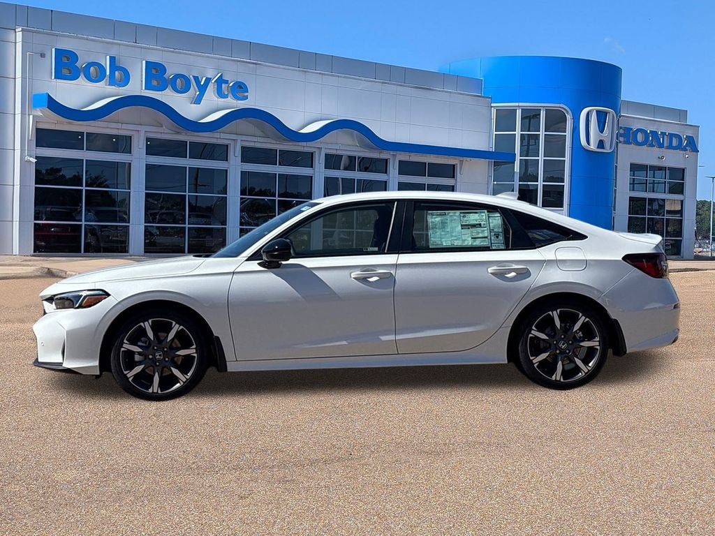 2026 Honda Civic Sedan Hybrid Sport Touring