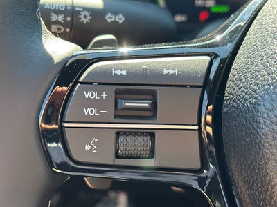 2026 Honda Civic Sedan Hybrid Sport Touring