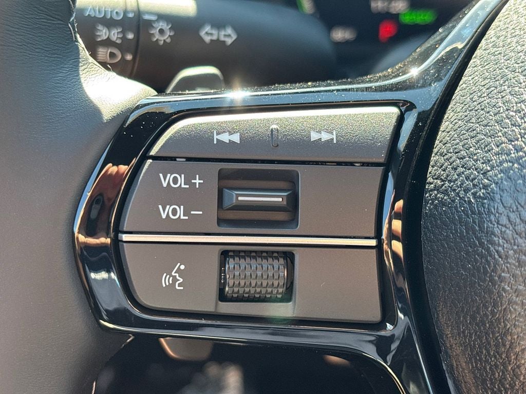 2026 Honda Civic Sedan Hybrid Sport Touring