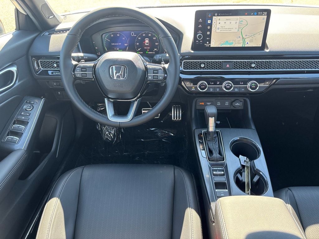 2026 Honda Civic Sedan Hybrid Sport Touring