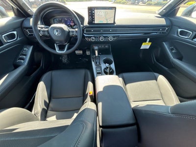 2026 Honda Civic Sedan Hybrid Sport Touring