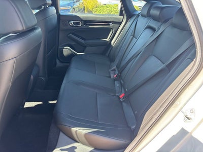 2026 Honda Civic Sedan Hybrid Sport Touring