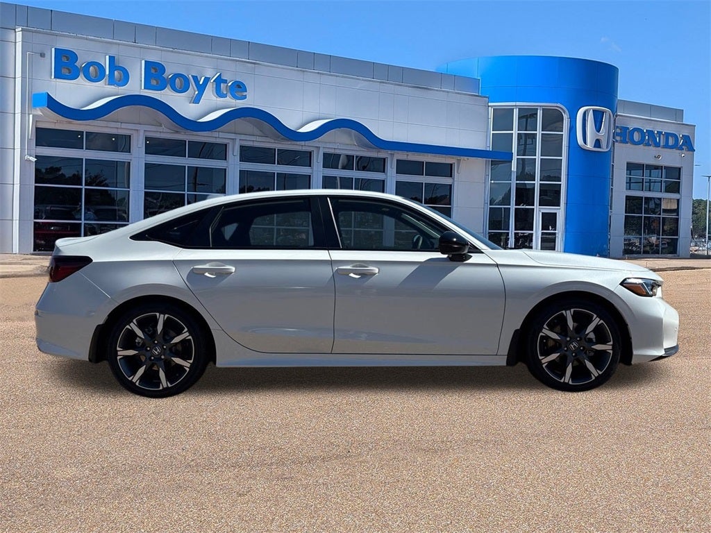 2026 Honda Civic Sedan Hybrid Sport Touring