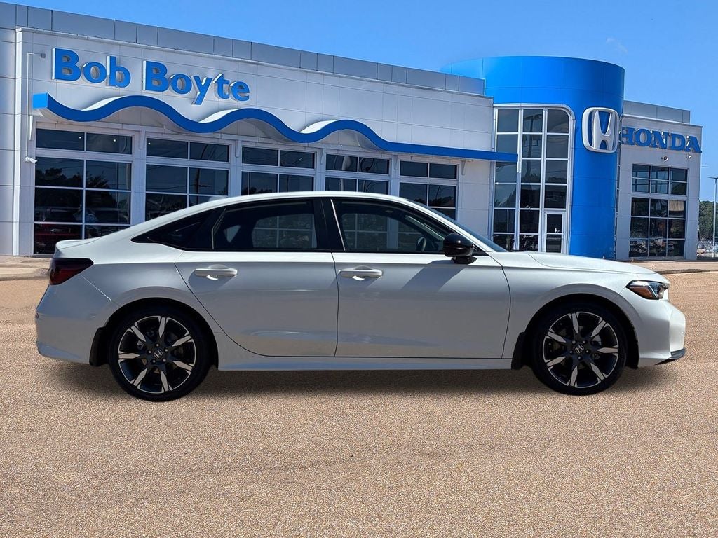 2026 Honda Civic Sedan Hybrid Sport Touring