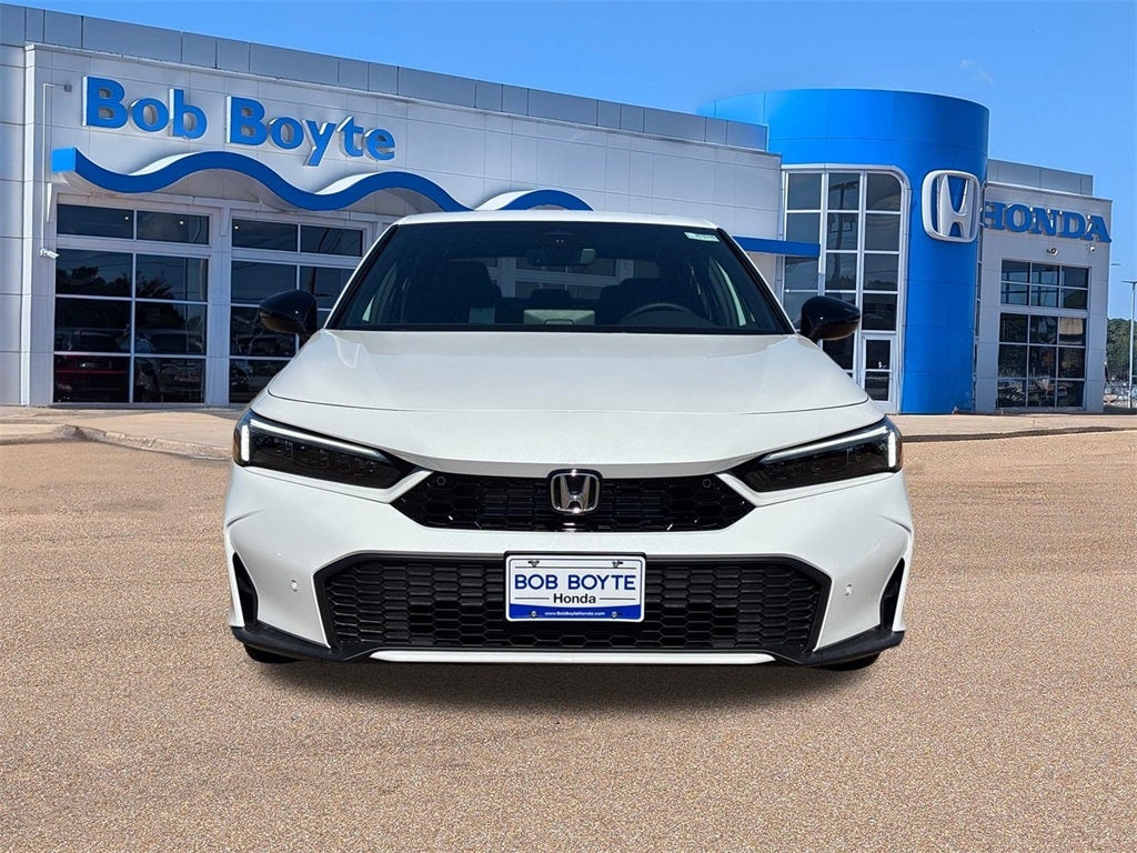 2026 Honda Civic Sedan Hybrid Sport Touring