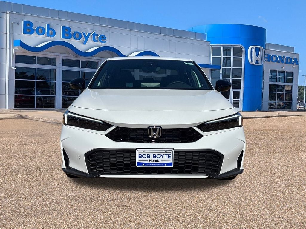 2026 Honda Civic Sedan Hybrid Sport Touring