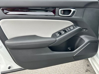 2026 Honda Civic Sedan Hybrid Sport Touring