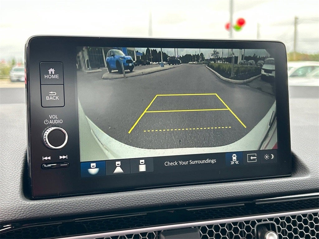 2026 Honda Civic Sedan Hybrid Sport Touring