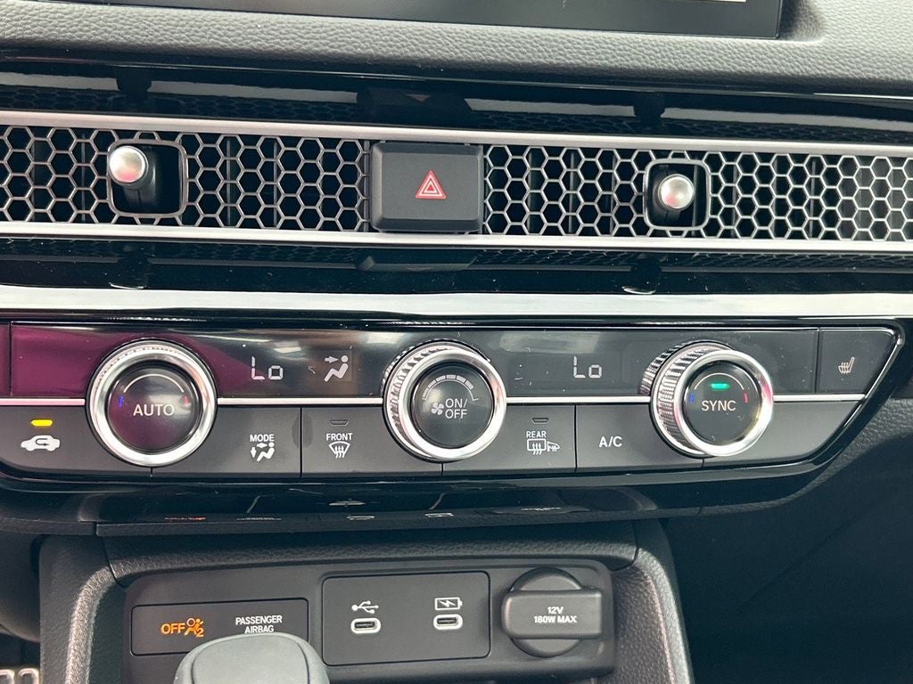 2026 Honda Civic Sedan Hybrid Sport Touring