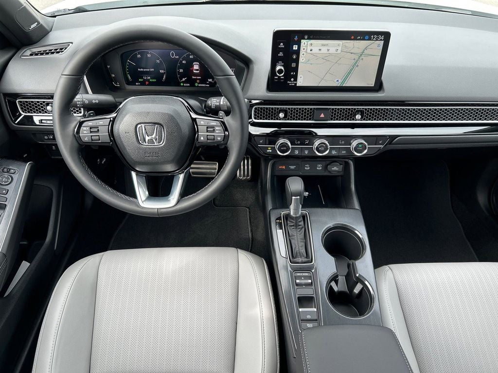 2026 Honda Civic Sedan Hybrid Sport Touring