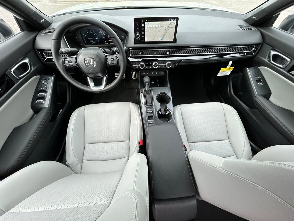 2026 Honda Civic Sedan Hybrid Sport Touring