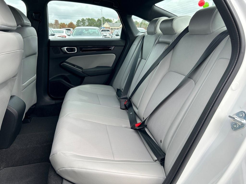 2026 Honda Civic Sedan Hybrid Sport Touring