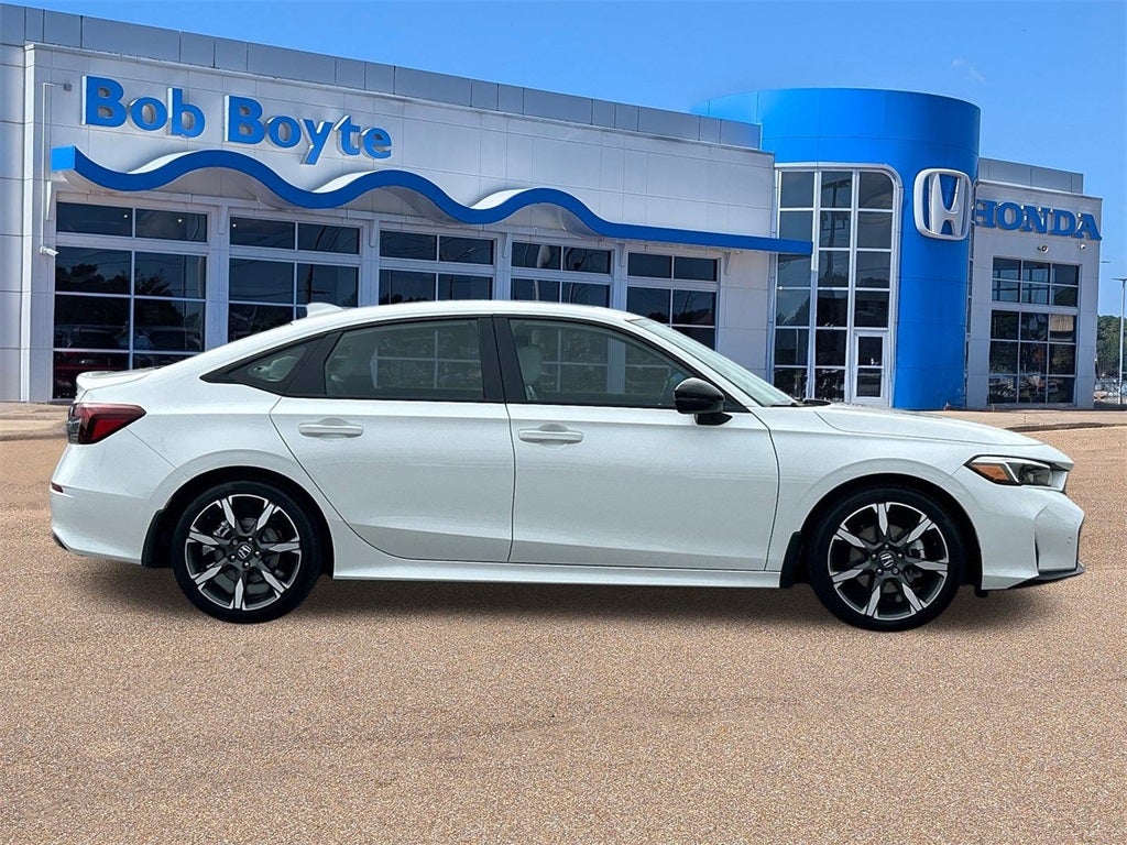 2026 Honda Civic Sedan Hybrid Sport Touring