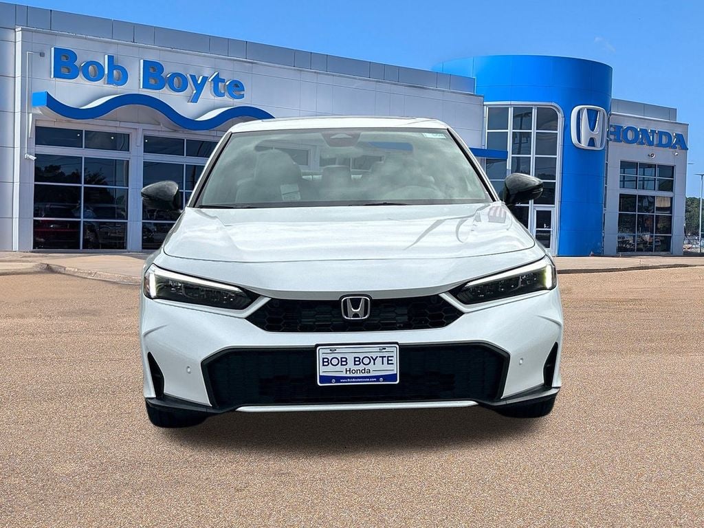 2026 Honda Civic Sedan Hybrid Sport Touring