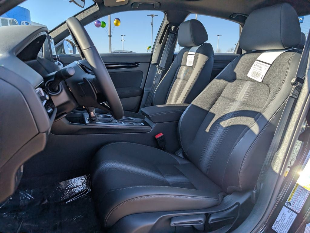 2026 Honda Civic Sedan Hybrid Sport