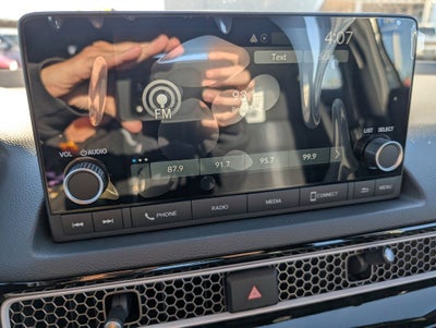 2026 Honda Civic Sedan Hybrid Sport