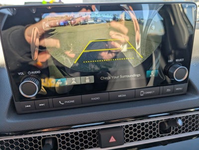 2026 Honda Civic Sedan Hybrid Sport