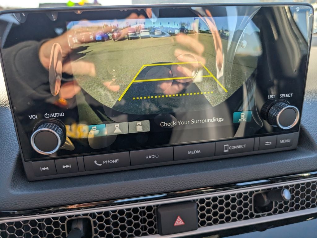 2026 Honda Civic Sedan Hybrid Sport