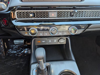 2026 Honda Civic Sedan Hybrid Sport